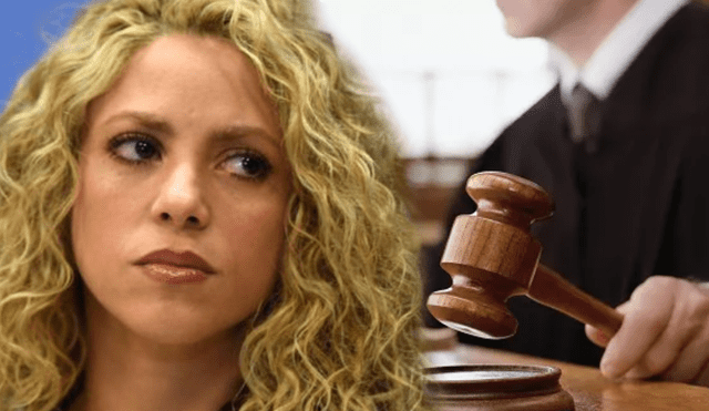 Shakira deberá acudir a los tribunales para rendir cuentas a la justicia. Foto: composición/AFP/difusión