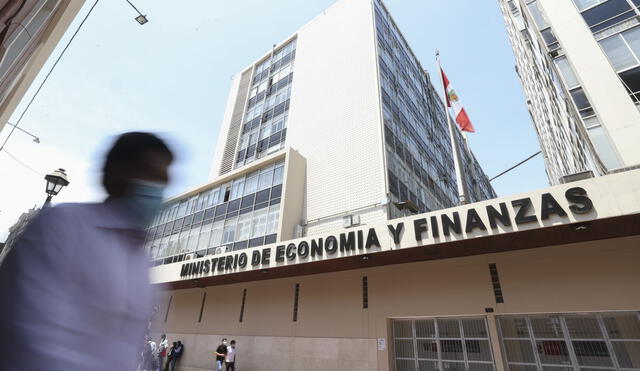 MEF presentaría demanda contra ley de Bono de Reconocimiento