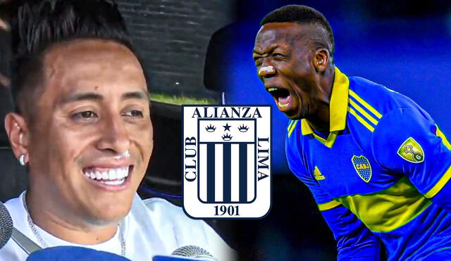 Christian Cueva confirmó que Luis Advíncula es hincha de Alianza Lima. Foto: composición LR