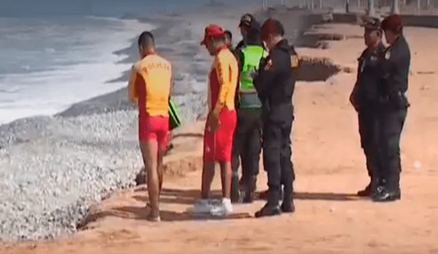 Un total de cinco jóvenes, amigos de Damaris Cordero, fueron intervenidos. Foto: Canal N