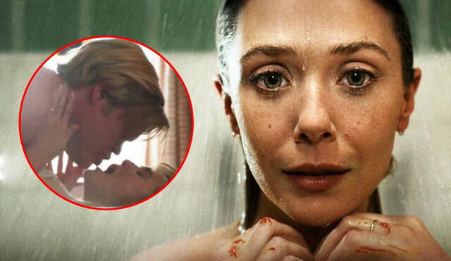 "Love and death" llega a HBO Max con uno de los papeles más interesantes de Elizabeth Olsen. Foto: composición LR/HBO Max