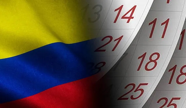 Revisa AQUÍ todos los días festivos en Colombia para este 2023. Foto: composición LR/Freepik/difusión