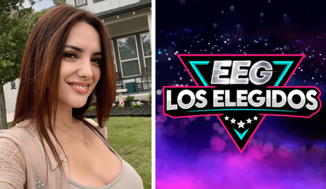 Rosángela Espinoza fue invitada al streamming del influencer Zein, quien radica en Estados Unidos. Foto: Composición LR/Instagram/Rosángela Espinoza/EEG