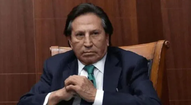 Alejandro Toledo se encuentra recluido en el penal de Barbadillo tras su extradición. Foto: difusión