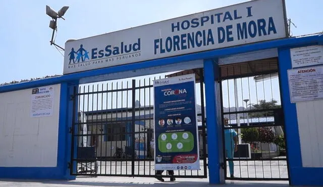 Van más de dos meses y la Gerencia de EsSalud no arregla el equipo inoperativo. Foto: EsSalud