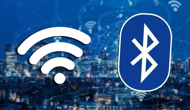 Tanto el wi-fi como el bluetooth utilizan frecuencias de 2.4 GHz. Foto: Móvil Zona
