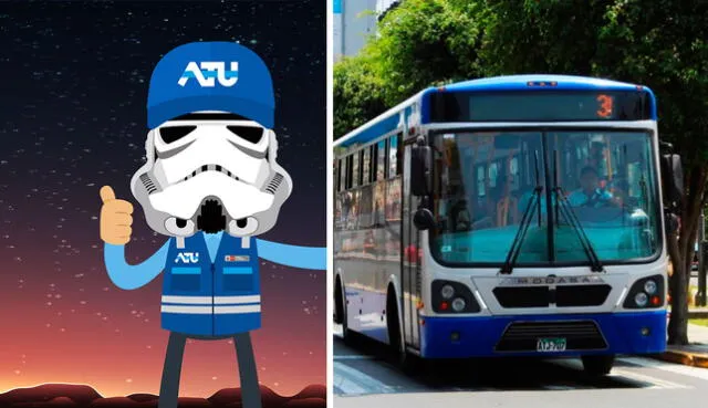 El servicio de Comic Bus solo partirá desde el paradero cerca al local del evento de la Comic con. Foto: composición LR / ATU / difusión