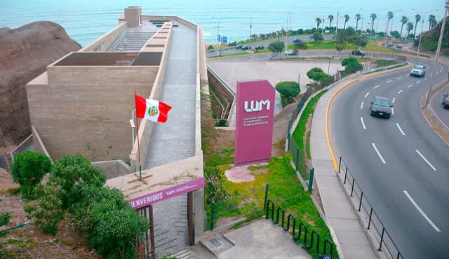 El Ministerio de Cultura anunció la reapertura del LUM. Foto: LUM