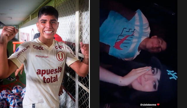 El volante merengue no enfrentará a Sport Boys por una lesión. Foto: Universitario/Instagram