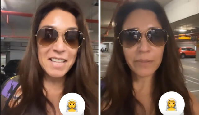 Verónica Linares contraerá matrimonio este 28 de abril. Foto: composición LR / captura de Instagram / Verónica Linares - Video: Instagram / Verónica Linares