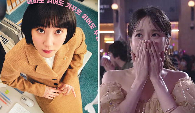 Park Eun Bin es la protagonista de "Woo, una abogada extraordinaria", popular k-drama del 2022. Foto: ENA/Baeksang Arts Awards