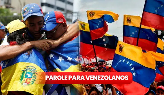Recientemente se informó de la ampliación del Parole Humanitario para venezolanos. Conoce las fechas AQUÍ. Foto: composición LR/ El Mercurio Web/ Vatican News