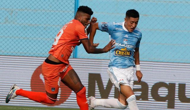 Cristal y Vallejo protagonizaron un partidazo en el Alberto Gallardo. Foto: La República/Luis Jiménez