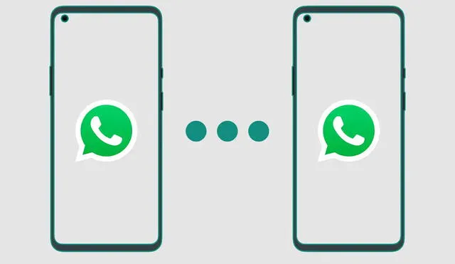 Esta nueva función de WhatsApp todavía está en versión beta. Foto: Android4all