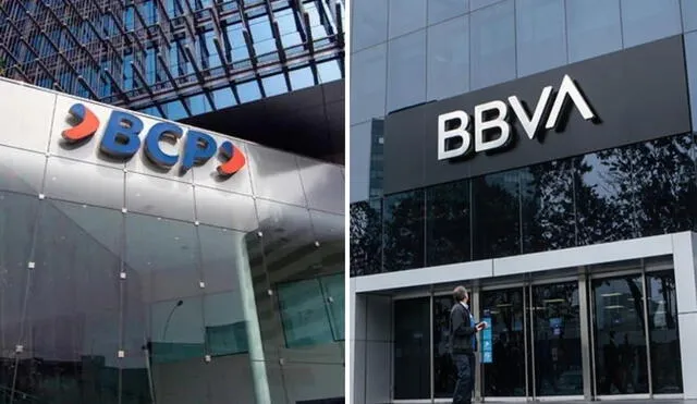 ¿Abrirán el BCP y BBVA? Entérate a continuación. Foto: composición LR/BCP/Perú Retail