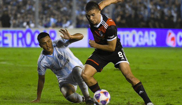 River Plate se mantiene como único líder de la Liga Profesional Argentina. Foto: River Plate