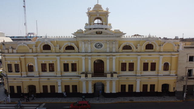 tras detención. Comuna de Chiclayo: otra vez bajo sospecha. Clinton Medina