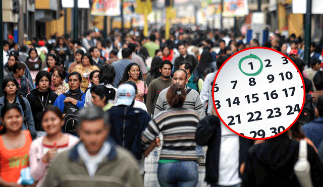 El descanso obligatorio por el Día del Trabajo ha coincidido con los reposos de fin de semana. Foto: composición LR/Andina/DePerú