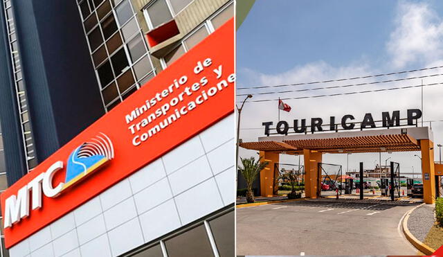 Conoce las diferencias entre el Touring y MTC. Foto: composición LR/ El Peruano/ Touring