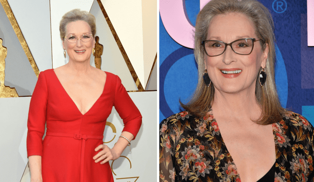 Meryl Streep ha marcado un antes y un después en la historia del cine. Ahora se prepara para su próximo galardón de la mano de los reyes de España. Foto: composición LR/Meryl Streep/Instagram