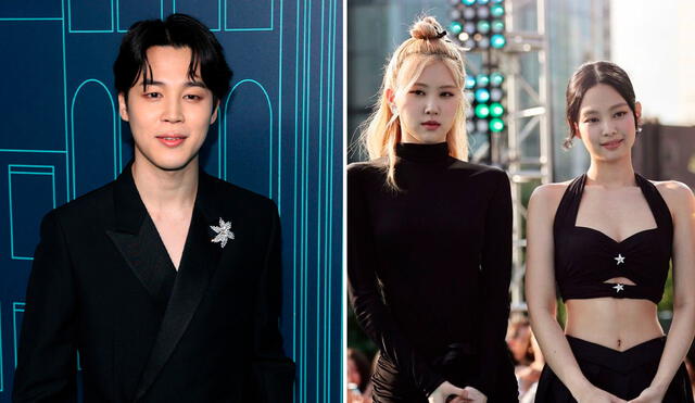 Integrantes de BTS y BLACKPINK podrían ser parte de la MET Gala 2023. Foto: composición AFP/MTV