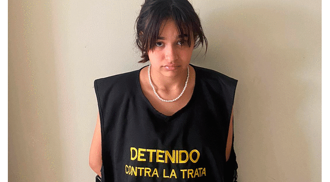 Ciudadana colombiana trajo a su prima al Perú para explotarla sexualmente. Foto: Bella Alvites/La República | Video: La República