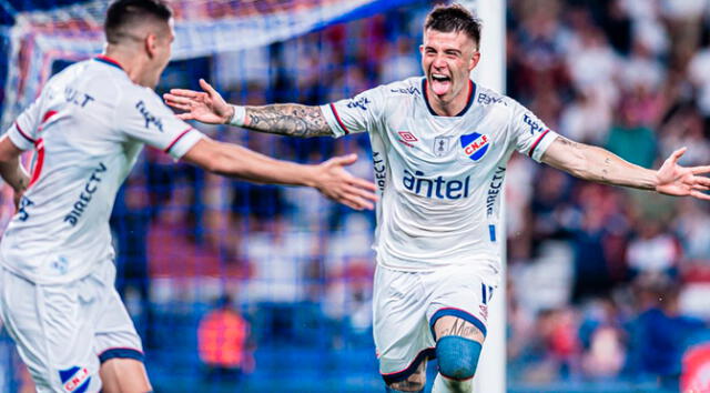 Nacional es el actual campeón de la liga uruguaya. Foto: Campeonato Uruguayo | Video: VTV Plus