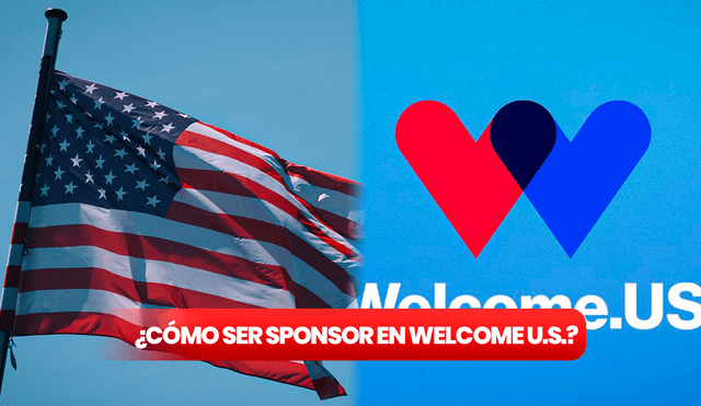 Welcome U.S. ayuda a los inmigrantes ingresar a EE. UU. Foto: composición LR/Pixabay/WelcomeUS