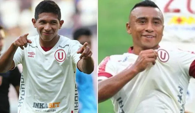 Edison Flores juega actualmente en Atlas. Foto: composición LR/Universitario