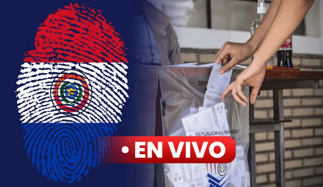 ¿Cómo van las Elecciones 2023 en Paraguay? Sigue los resultados y todas las incidencias de los comicios. Foto: composición LR/Celag/Justicia Electoral