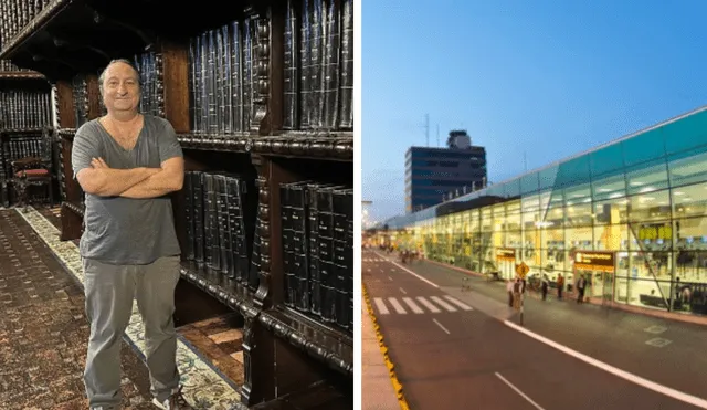 'Gonzalete' revela que su padre fue un arquitecto muy importante del país. Foto: composición LR/TorresGonzalete/Instagram/MTC - Video: Panamericana