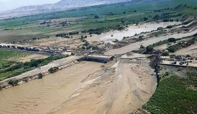 Niño costero afectaría varias parte de la costa norte del país. Foto: difusión