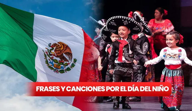 El Día del Niño se celebra en México cada 30 de abril para honrar y reconocer los derechos de los niños y niñas de todo el país. Foto: 12 News/ Días Festivos México