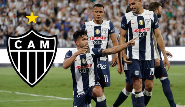 Alianza Lima tiene 4 puntos en la Copa Libertadores 2023. Foto: GLR