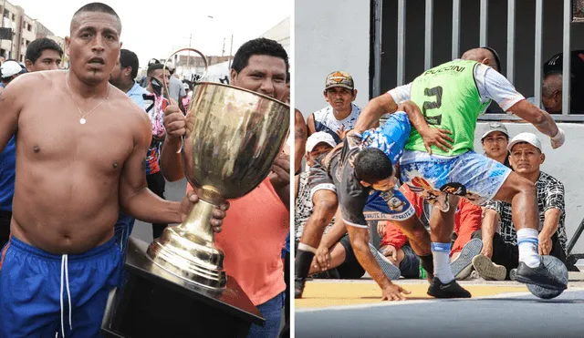 El Mundialito de El Porvenir celebra su edición número 71 este lunes 1 de mayo de 2023. Foto: Composición LR / Archivo GLR / Facebook Mundialito El Porvenir