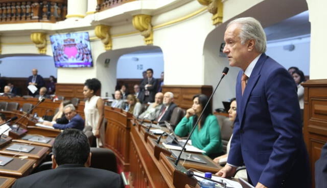 Daniel Soria le había solicitado al Parlamento que no aprueba este dictamen por su impacto contra la autonomía. Foto: difusión/Congreso