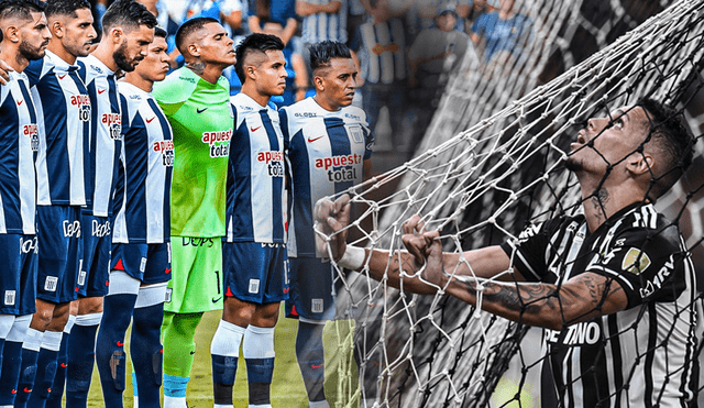 Alianza Lima buscará su segundo triunfo de visita en la presente edición de la Copa Libertadores. Foto: composición LR/Alianza Lima/EFE