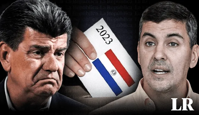 ¿Quién será el nuevo presidente de Paraguay? Entérate todos los detalles sobre el conteo de votos de las elecciones generales 2023. Foto: composición LR