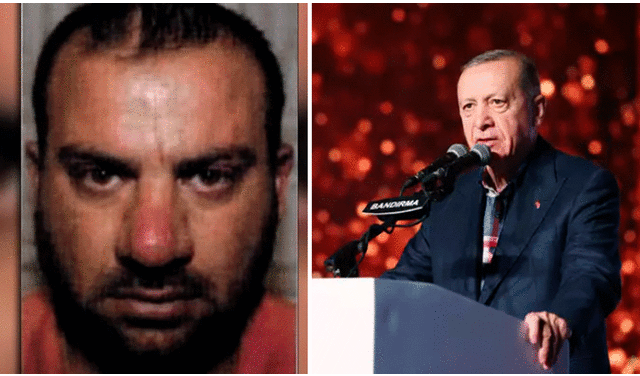 Erdogan anuncia la muerte del líder del Estado Islámico en una operación turca en Siria. Foto: composición LR