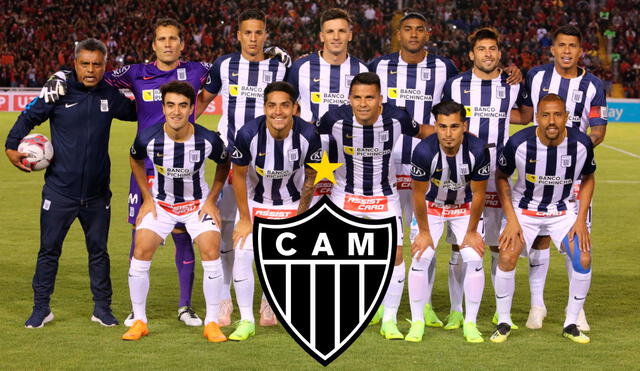 Alianza Lima tiene 4 puntos en la Libertadores. Foto: GLR