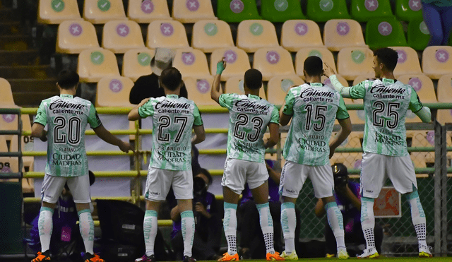 León y Tigres jugarán el repechaje para alcanzar la liguilla final de la Liga MX. Foto: Liga MX