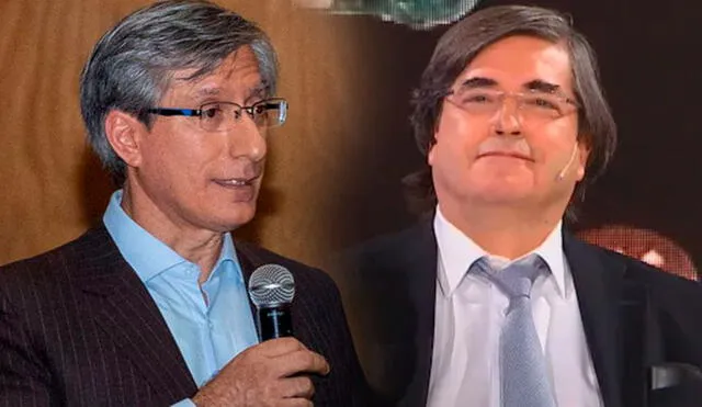 ¿Federico Salazar y Jaime Bayly eran enemigos? Presentador de América TV habla del tema. Foto: composición/LR/difusión