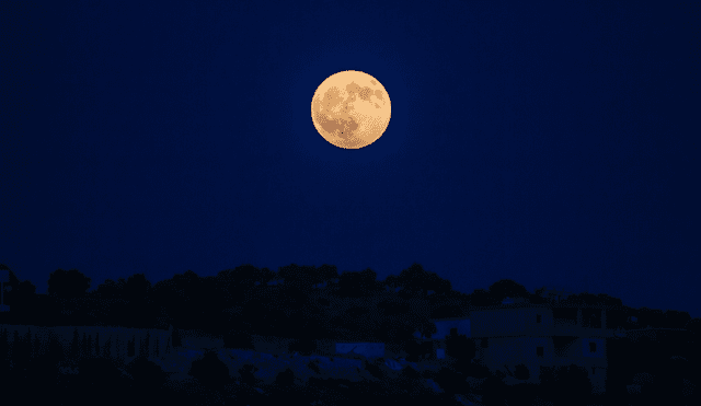 La Luna será la protagonista principal en el calendario astronómico de mayo 2023. Foto: Pexels