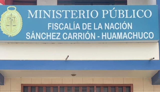 Hombre será investigado en prisión. Foto: Ministerio Público La Libertad