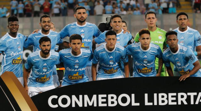 Sporting Cristal no supera una fase de grupos de Copa Libertadores desde el 2004. Foto: Luis Jiménez/GLR