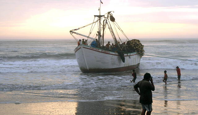 El hecho ocurrió en la playa Santa Rosa. Foto: Wikipedia