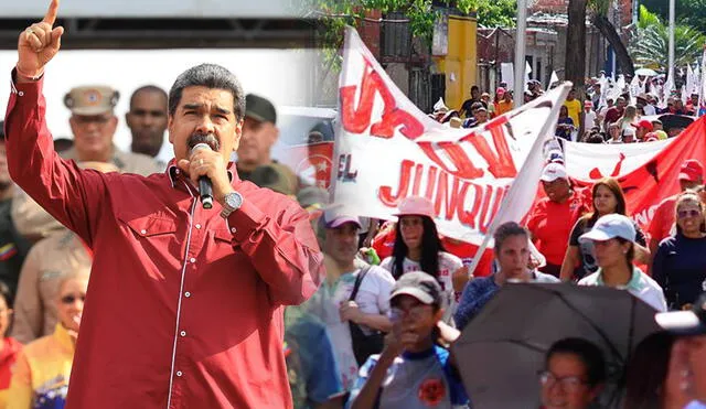 El mandatario anunció varias medidas, entre ellas destacó un aumento a dos bonos importantes para los ciudadanos. Foto: composición LR/ El Nacional/ Nicolás Maduro/ Twitter