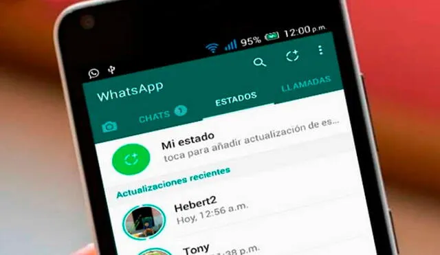 No necesitas instalar nada para probar este truco de WhatsApp. Foto: Descubre cómo hacerlo