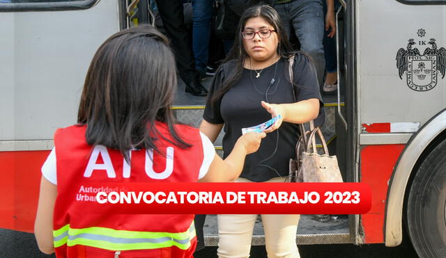 La entidad tiene como función organizar, implementar y gestionar el Sistema Integrado de Transporte en Lima y Callao. Foto: ATU