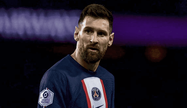 Lionel Messi llegó al PSG procedente del Barcelona de España. Foto: EFE